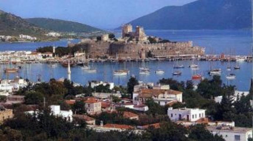 Yılbaşında Bodrum&rsquo;un Doluluk Oranı Y&uuml;zde 80&rsquo;e Ulaştı