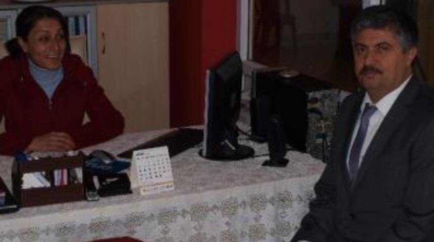 Porgalı: &ldquo;yeşilyurt&rsquo;ta Yapacağımız Bir&ccedil;ok Hizmet Var&rdquo;