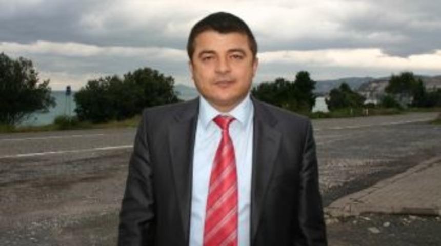 &Ccedil;am&rsquo;dan Posbıyık&rsquo;a Kantar Teşekk&uuml;r&uuml;