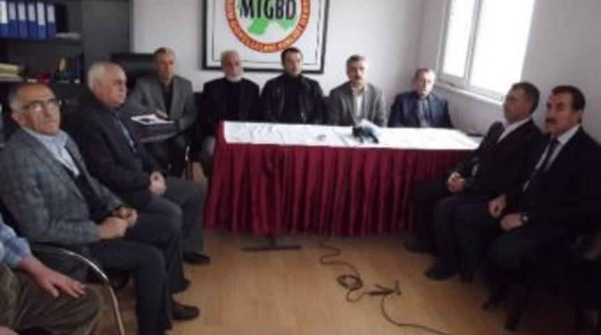 Malatya Toplum G&ouml;n&uuml;ll&uuml;leri Birliği Derneği Ortak Basın A&ccedil;ıklaması Yaptı