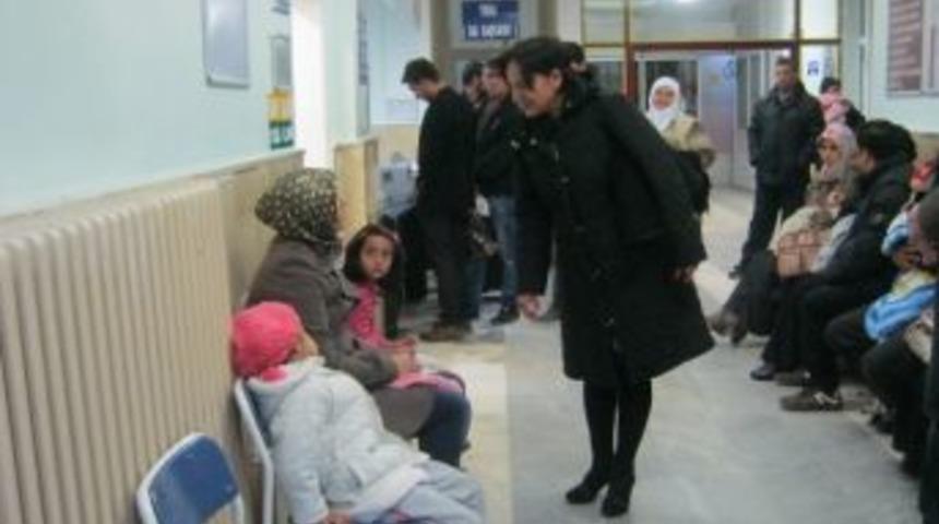 Chp Karaman Belediye Başkan Adıyı &Uuml;nver&rsquo;den Ziyaretler