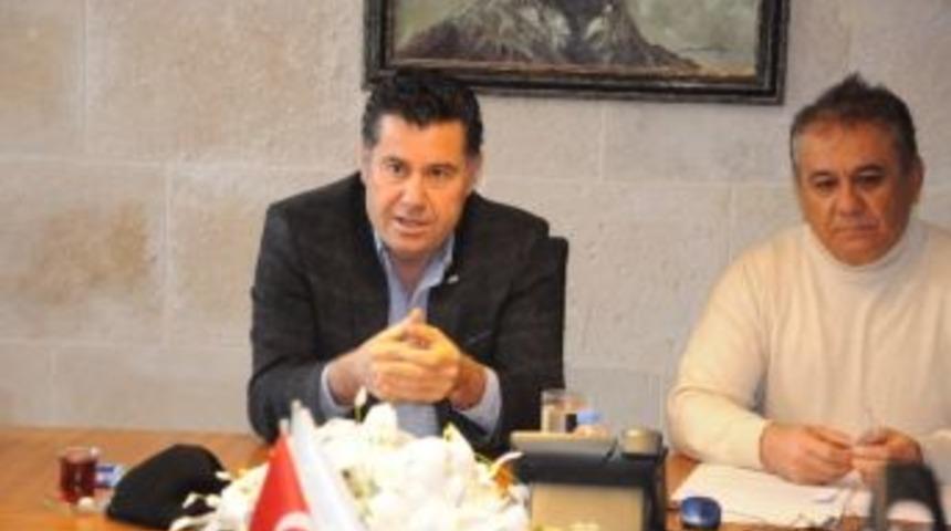 Başkan Kocadon; &ldquo;vatandaşımızın Yaşam Tarzını Bozmayın&rdquo;