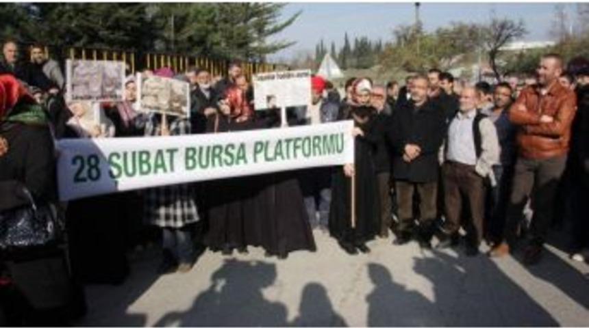 28 Şubat Mağdurları Adalet Arıyor