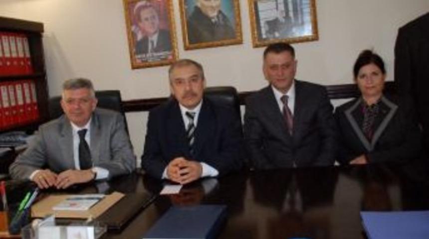 Mhp İl Başkanı K&ouml;se, Didim&rsquo;de Partilileriyle Buluştu