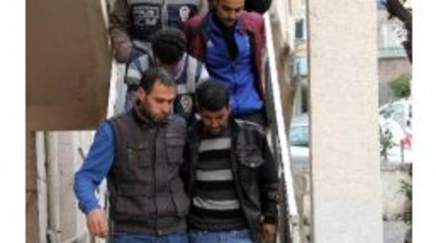 Yılbaşı Gecesi 291 Kilo Uyuşturucu Ele Ge&ccedil;irildi