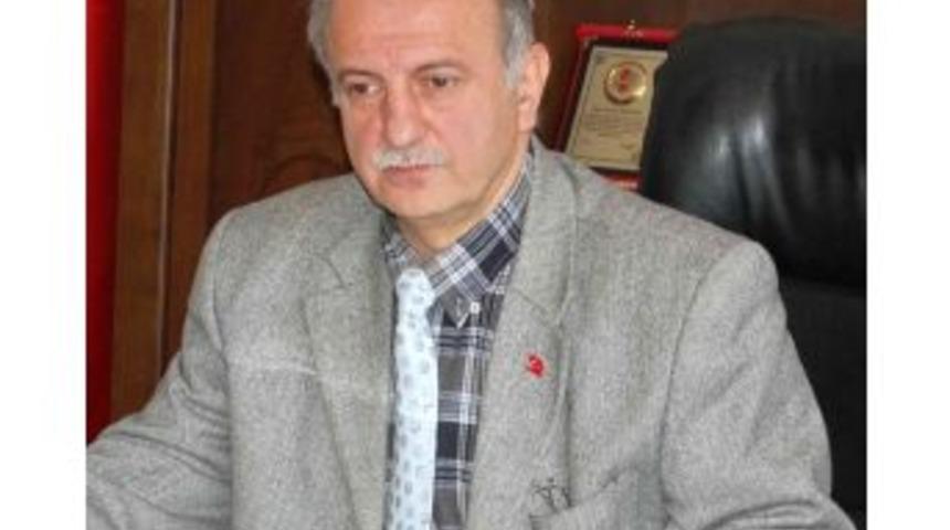 Başkan Karahan İha'yı Kutladı