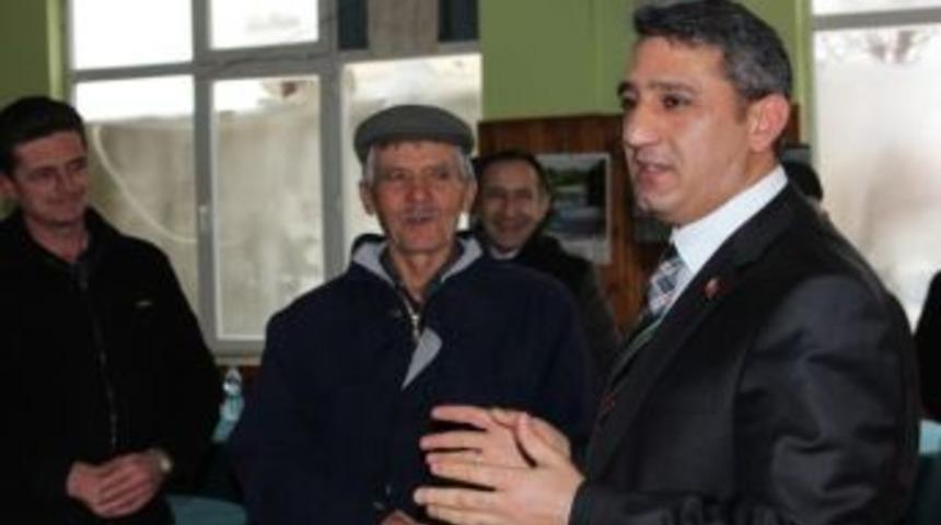 Tekirdağ Sgk İl M&uuml;d&uuml;r&uuml; Kotan: "2013 Yılında Bin 63 Sahte Sigortalı Tespit Ettik&rsquo;&rsquo;
