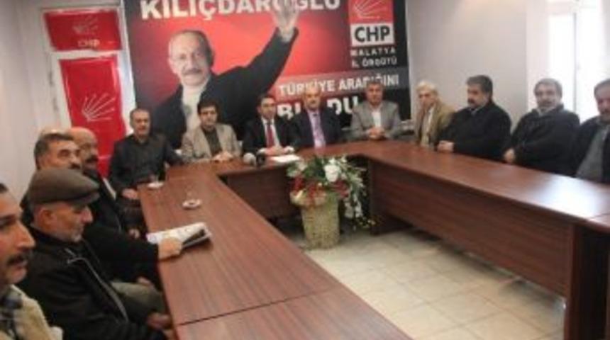 Kiraz: &ldquo;yerel Ve Genel Se&ccedil;imde Gereken Cevap Verilecektir&rdquo;