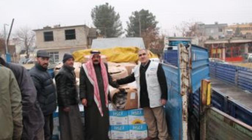 Kimse Yok Mu Bir Kamyon Yardım Malzemesini Suriye&rsquo;ye G&ouml;nderdi