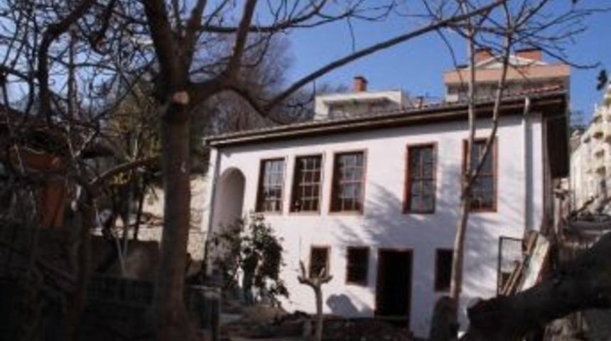 Şeyh Sadi Tekkesi Restore Edildi