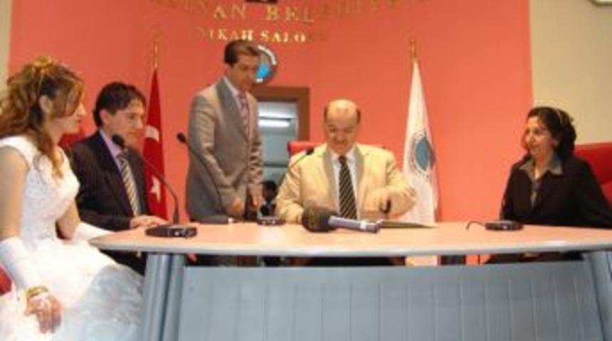 Kocasinan&rsquo;da Ilk Mutluluk I&ccedil;in 3 Bin 'evet'