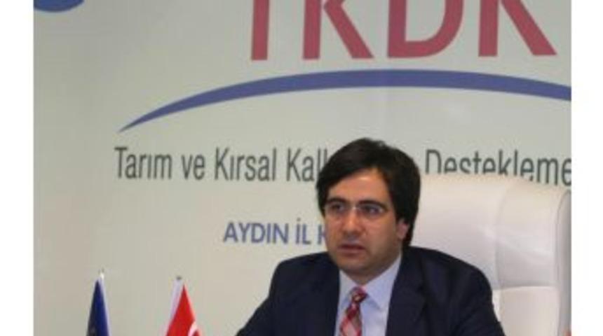 Aydın&rsquo;ın Yerel &Uuml;r&uuml;nlerine TKDK Desteği