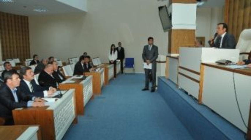 Canik Meclis Toplantısı