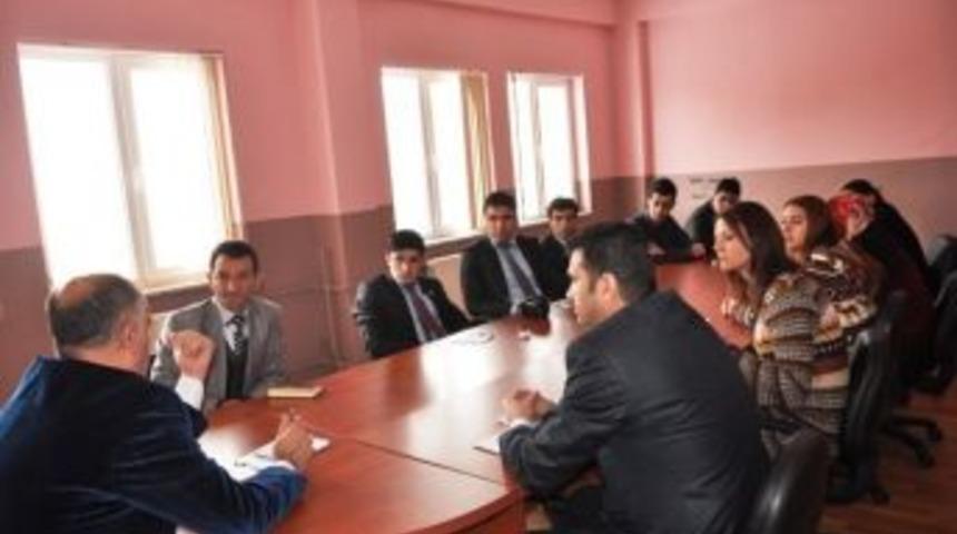 Arısoy: Amacımız T&uuml;m Gen&ccedil;liğe Ulaşmak