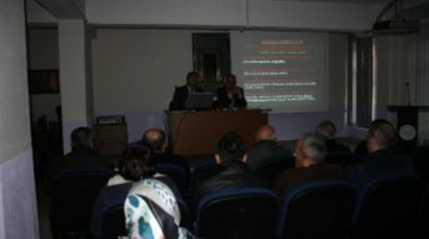 Zirai İla&ccedil; Ve Alet Bayi Toplantısı Yapıldı