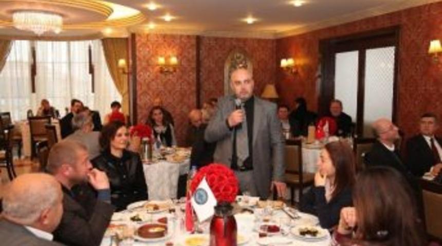 Satso 28'inci Meslek Komitesi &Uuml;yeleri Bir Araya Geldi