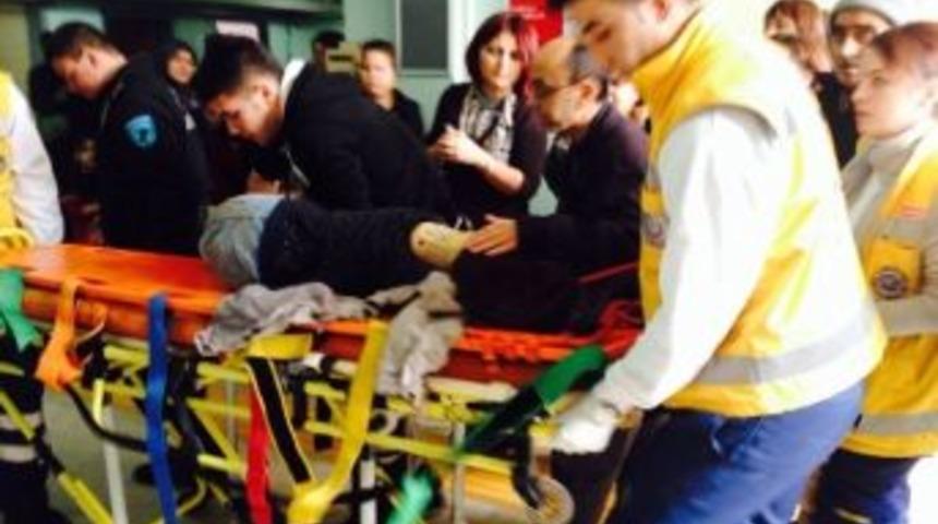 Ticari Taksi &Ouml;ğrenciye &Ccedil;arptı