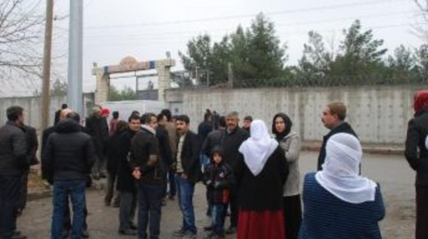 Batman M Tipi Kapalı Cezaevi'nde Siyasi Mahkumlara Sınırlama Geldi