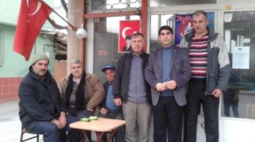 Ertuğrul Mahallesi Sakinleri Okul Ve Pazar İstiyor