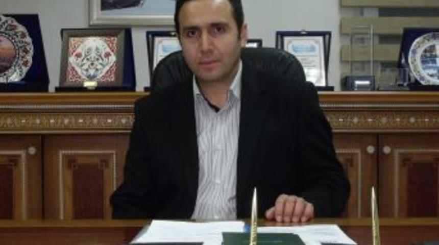 DASİDEF Başkanı Dolar, 2013'&uuml; Değerlendirdi