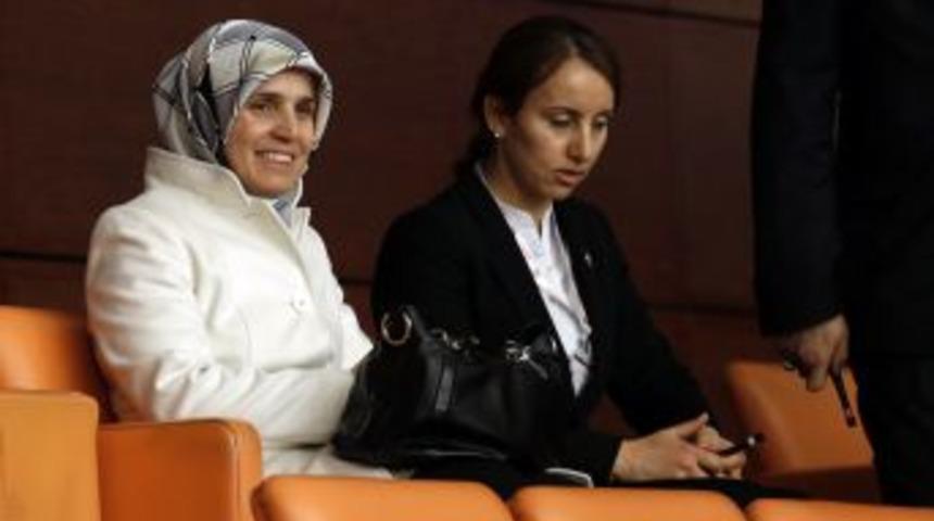 İ&ccedil;işleri Bakanı Efkan Ala, Meclis'te Yemin Etti