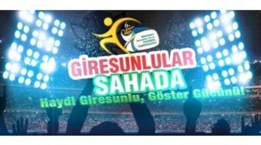 Giresunlular İstanbul'da Sahaya İniyor