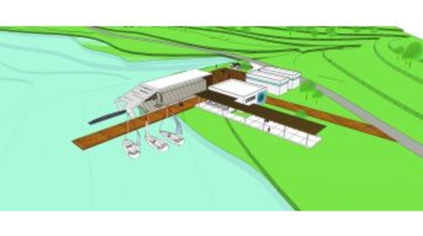 &Uuml;niversite, G&ouml;let Sosyal Alan Mimari Yapısını Anket Ile Belirleyecek