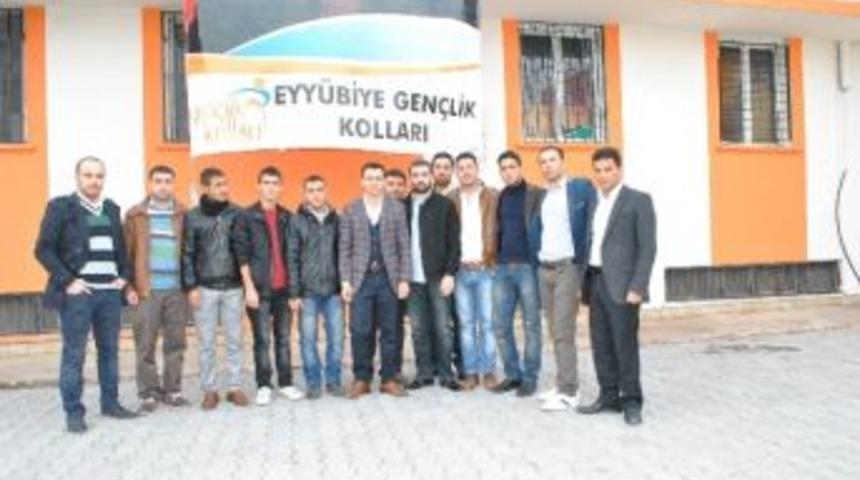 Başbakan Erdoğan&rsquo;a Destek