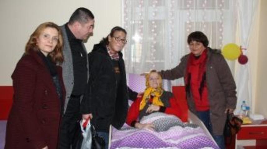 Chp&rsquo;den Engellilere Yeni Yıl Hediyesi