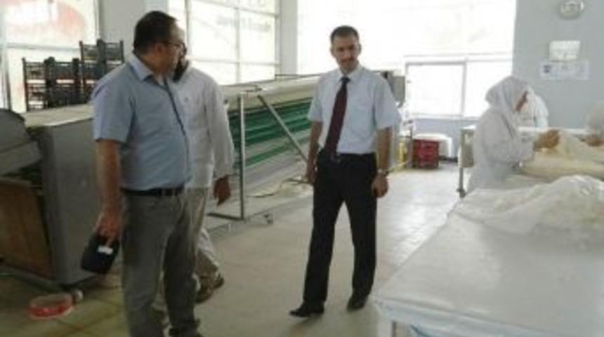 K&uuml;tahya'da 3 Bin 601 İşletmeye Denetim