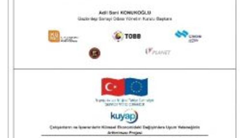 Kuyap Farkındalık Toplantısı Gaziantep&rsquo;te Yapılacak