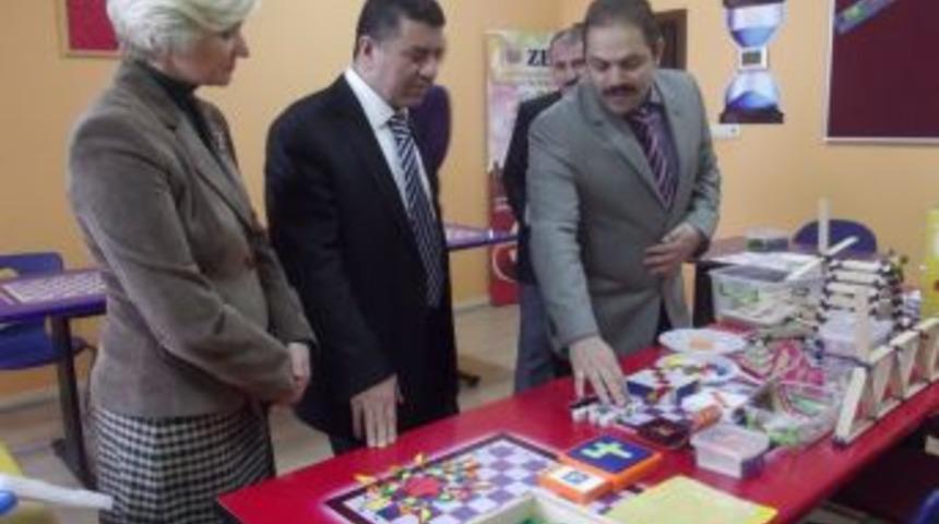 &Ouml;zel İrem Koleji ZEP Ile Eğitimde Fark Oluşturuyor