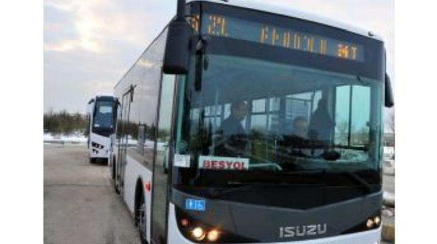 Yy&uuml;, Engelliler İ&ccedil;in İki Otob&uuml;s Aldı