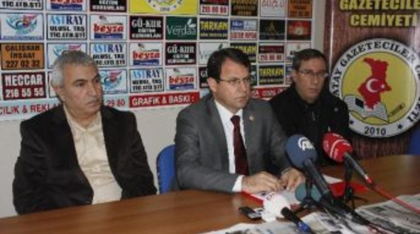 Hatay&rsquo;da "m&uuml;himmat Y&uuml;kl&uuml; Tır" İddiası