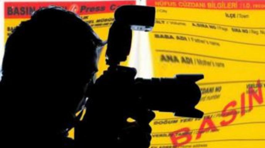 Kağızmanda G&ouml;rev yapan Gazeteciler'in Yeni Yıl Mesajı