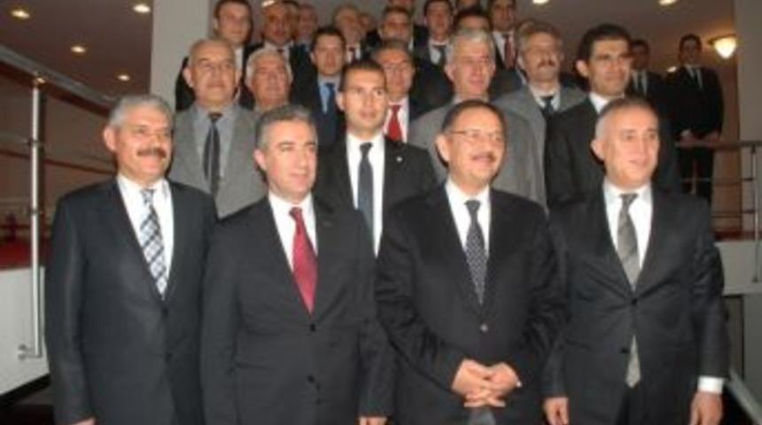 Spor Camiasından &Ouml;zhaseki'ye Destek