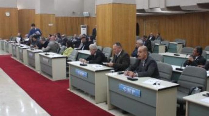 Gaziantep İl Genel Meclis Toplantısı Yapıldı