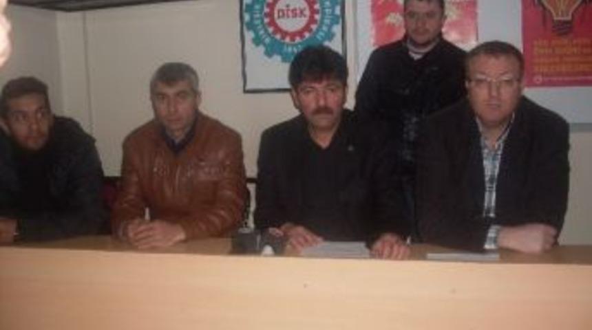 Asgari &Uuml;crete Tepki