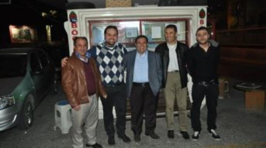 Chp&rsquo;li Kerim &Ouml;zer'den Bayraklılı Taksiciye M&uuml;jde!