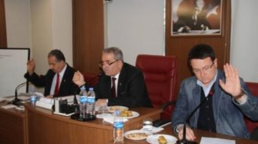 İlkadım Meclisi Toplandı