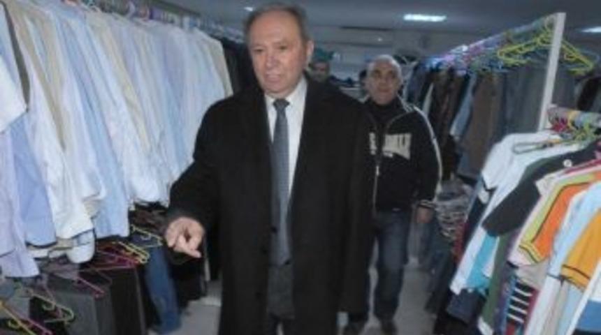 Başkan Burma'dan Pay-mer'e &Ouml;vg&uuml;