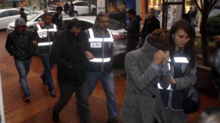 Joker Operasyonunda 3. Dalga: 10 Kişi G&ouml;zaltına Alındı