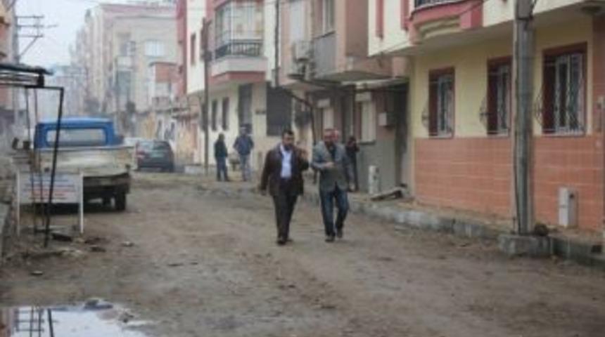 Turgutlu'da Yıldırım Mahallesi Yenileniyor