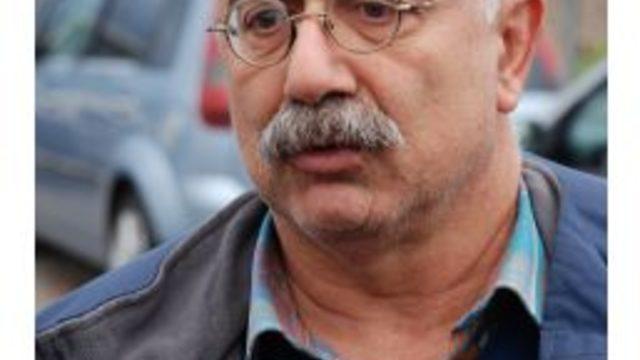 Sevan Nişanyan Kesinleşen Cezasını Çekmek Için Cezaevine Teslim Oldu