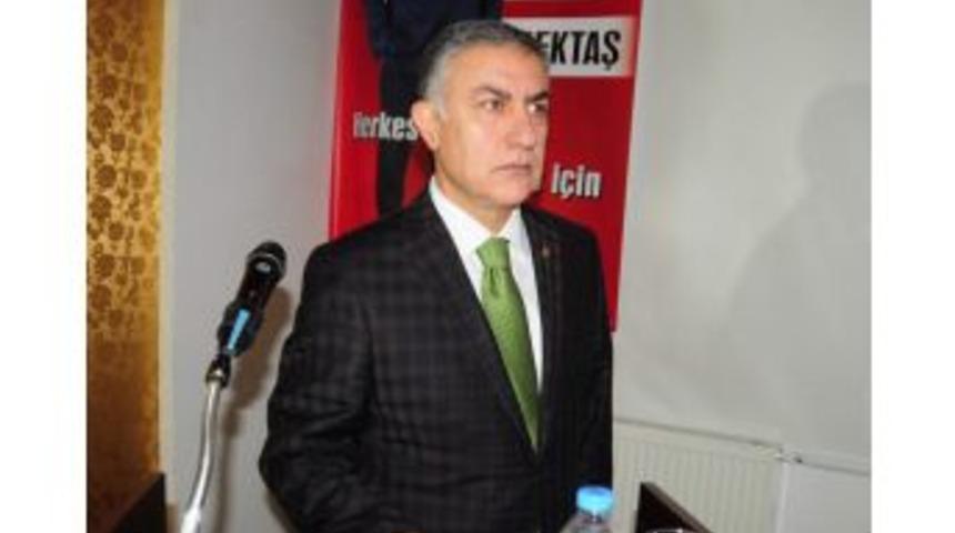 Yozgat Belediyesi Başkan Adayı Bektaş: Su Fiyatını Ucuzlatacağız