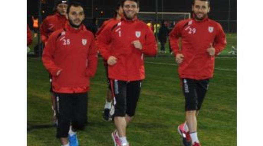 Samsunspor&rsquo;un Antalya Kampı Başladı