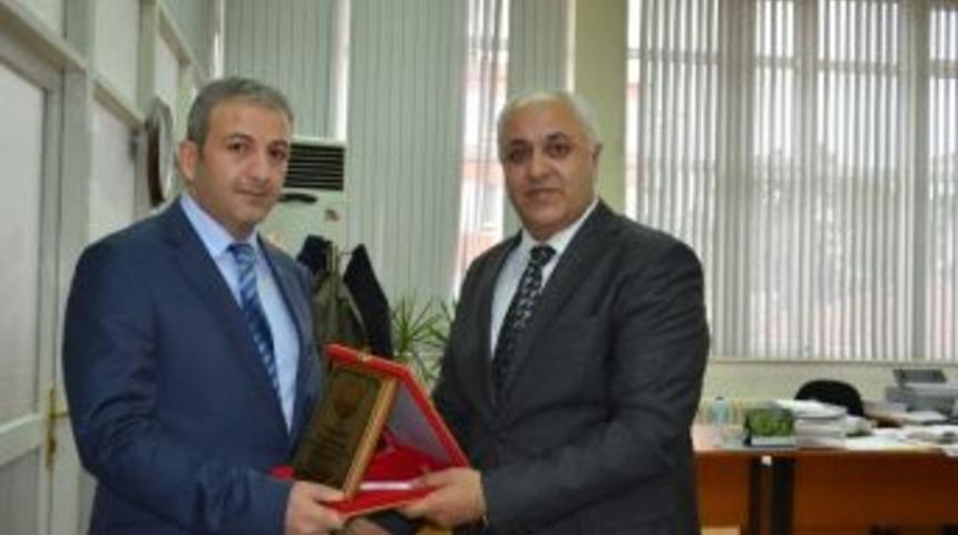 Tarım Kredi Yem A.ş Balıkesir Şubesi&rsquo;nde G&ouml;rev Değişimi