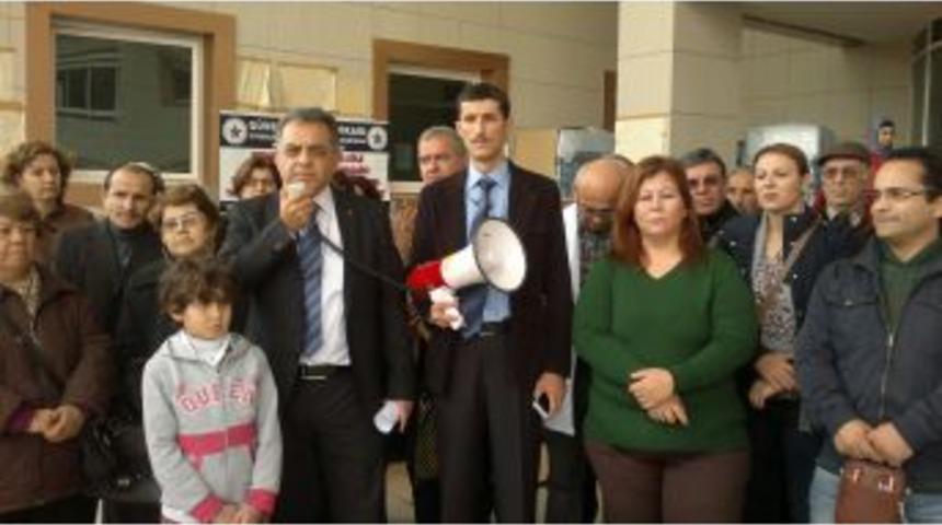 &Ccedil;adırda 90 G&uuml;nl&uuml;k Protesto Ardından Işine Kavuştu