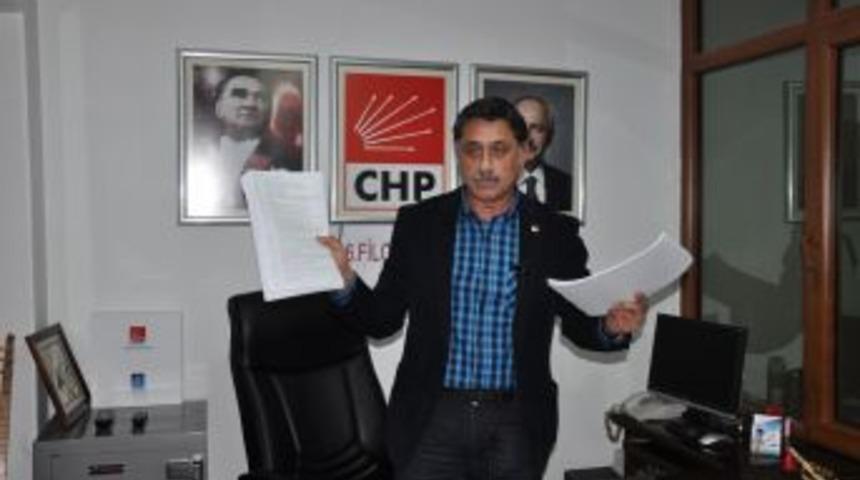 Afyon Belediyesi Meclisi &Uuml;yesi, Pazarlık Yaparken Teknik Takibe Takıldı Iddiası