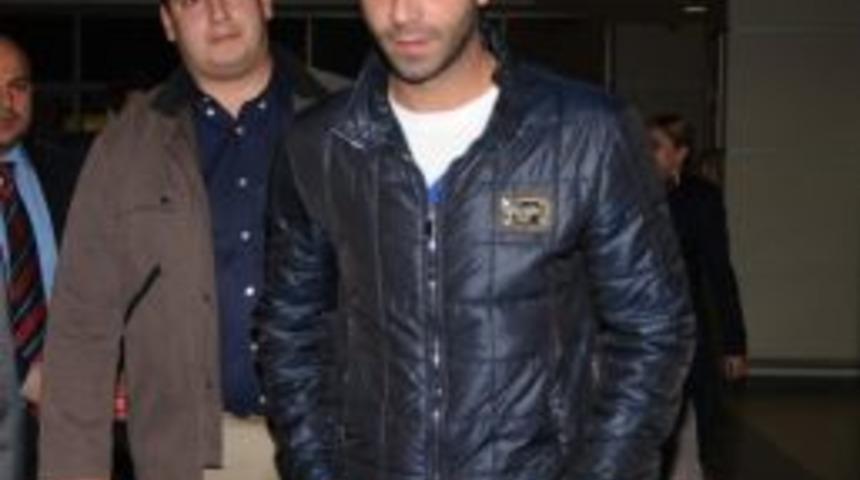 Semih Şent&uuml;rk Antalya&rsquo;ya Geldi